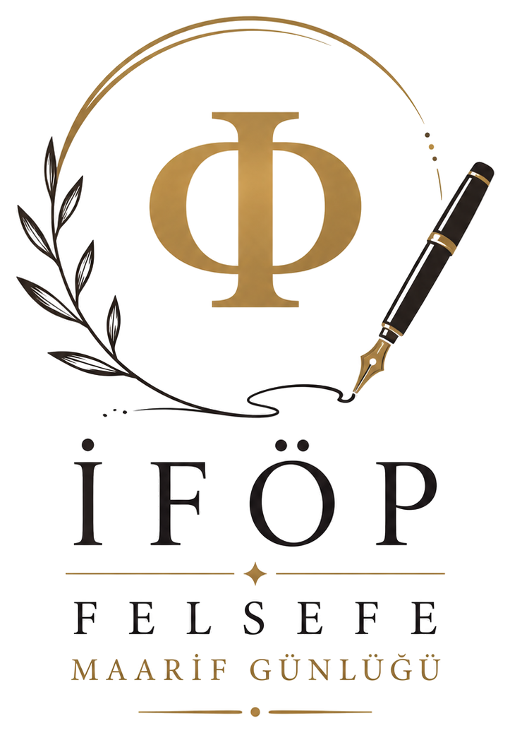 İFÖP Felsefe Maarif Günlüğü logosu