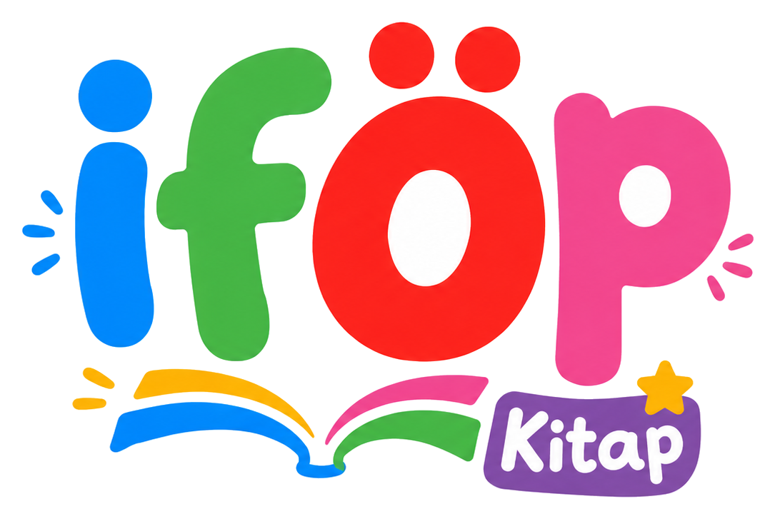İFÖP Kitap logosu