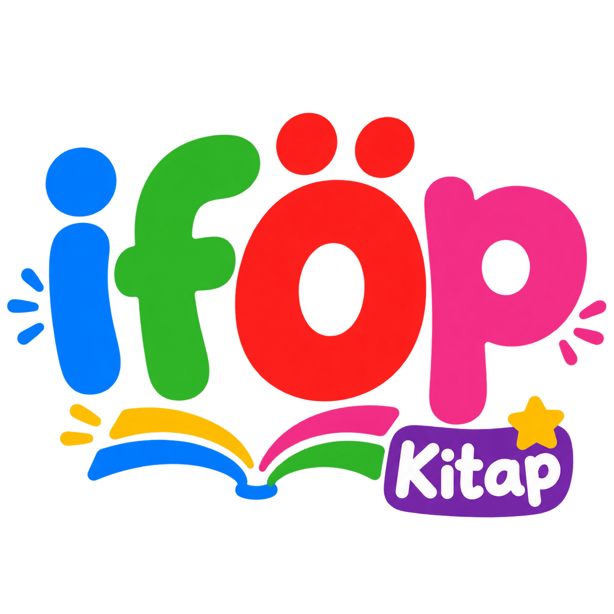 İFÖP Kitap logosu