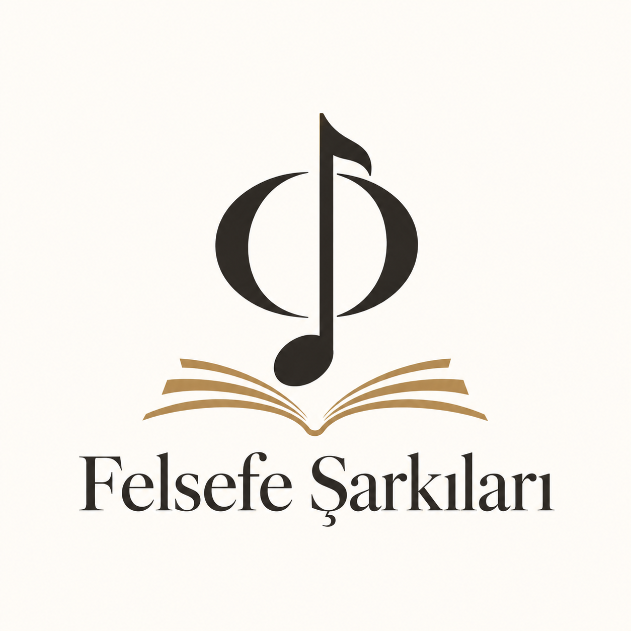Felsefe Şarkıları logosu