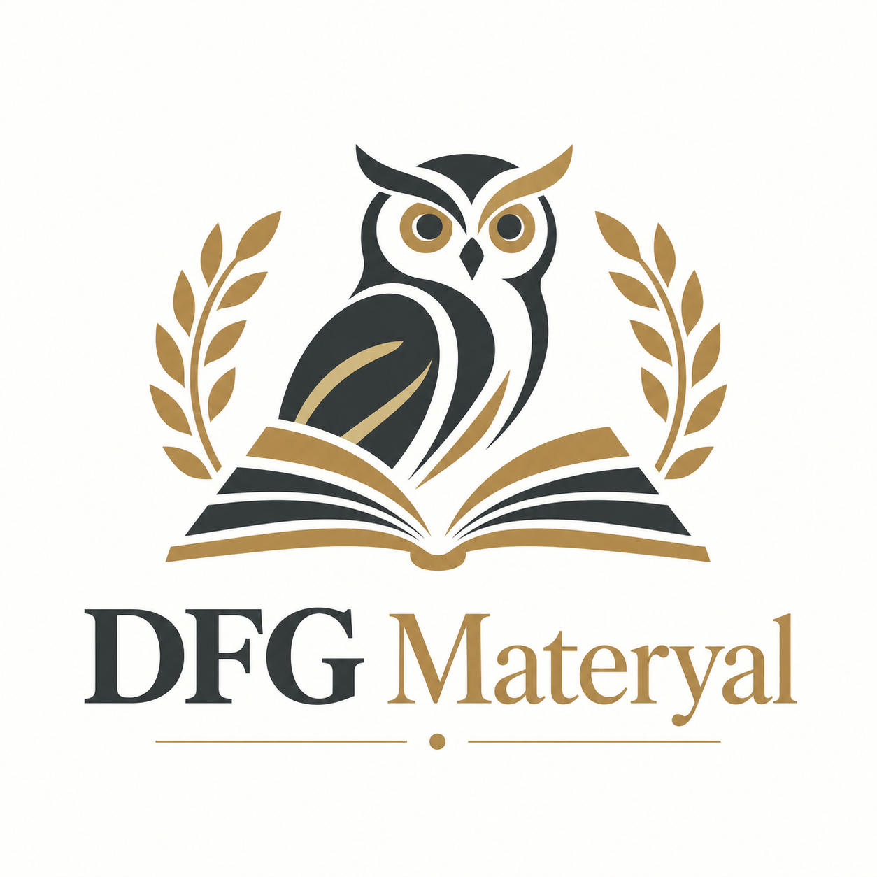 DFG Materyalleri logosu